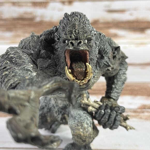 Conan Series 2 Haunter of the Pits Figure McFarlane Loose 2004 Incomplete - Picture 2 of 8